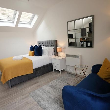 Cosy & Quiet - King Bed, Central, Smart Tv CBG Extérieur photo